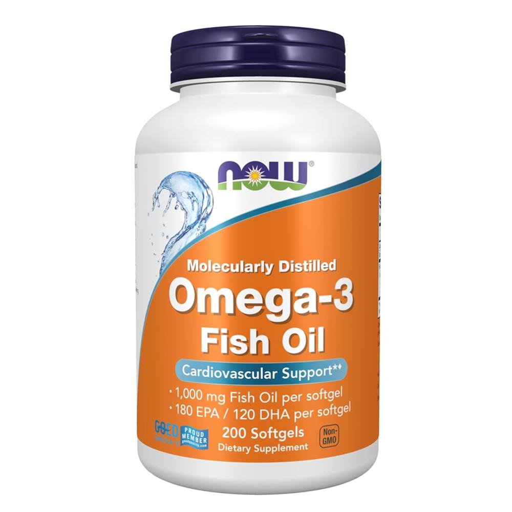 OMEGA 3 FISH OIL