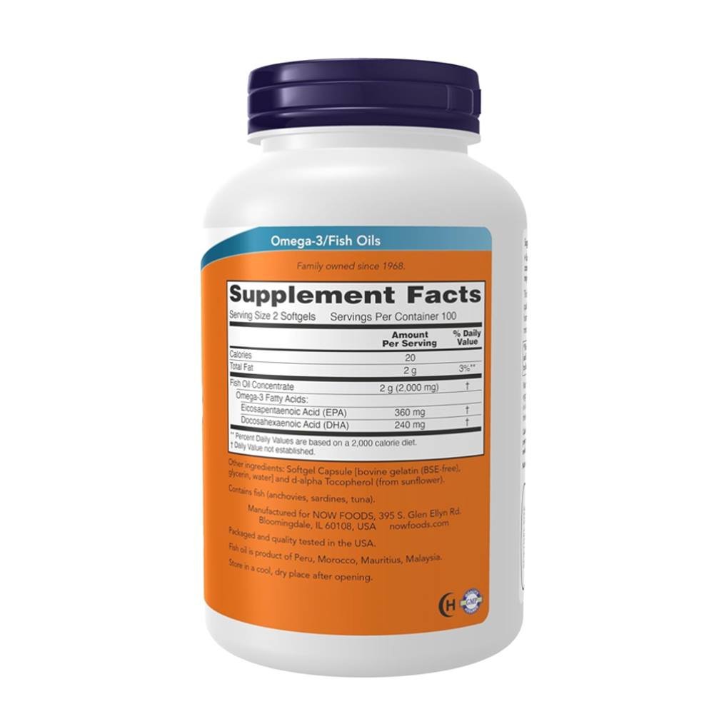 OMEGA 3 FISH OIL