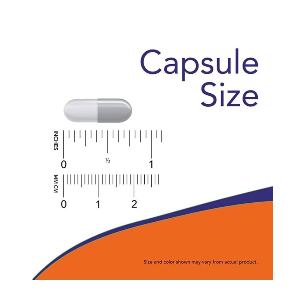NOW Foods Selenium 200 mcg